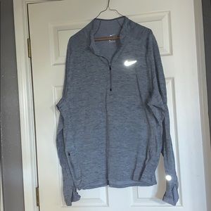 Men’s Nike Running 1/4 zip